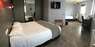 Hôtel Les 13 Assiettes