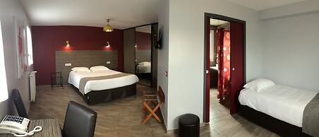 Hôtel Les 13 Assiettes