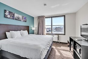 Sleep Inn & Suites near Spirit Mountain