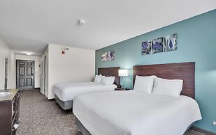 Sleep Inn & Suites near Spirit Mountain