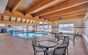 Sleep Inn & Suites near Spirit Mountain