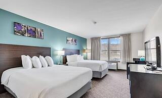 Sleep Inn & Suites near Spirit Mountain