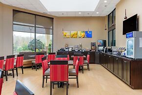 Comfort Inn North of Asheville