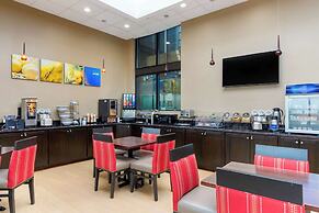 Comfort Inn North of Asheville