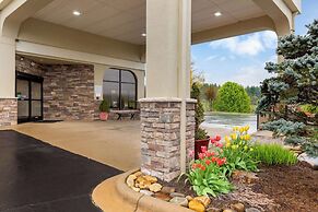 Comfort Inn North of Asheville