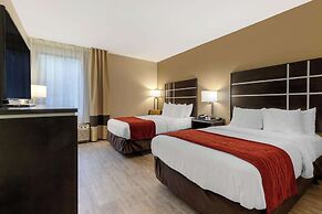 Comfort Inn North of Asheville