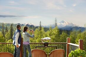 Mt. McKinley Princess Wilderness Lodge