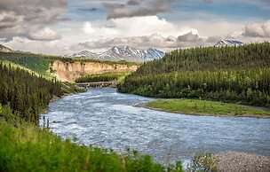 Denali Princess Wilderness Lodge