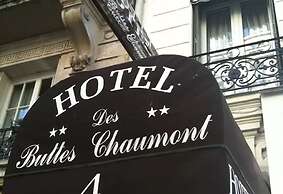 Hotel Des Buttes Chaumont
