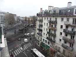 Hotel Des Buttes Chaumont