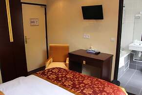 Hotel Des Buttes Chaumont