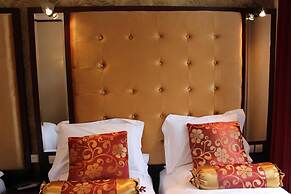 Hotel Des Buttes Chaumont