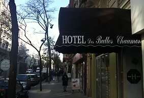 Hotel Des Buttes Chaumont