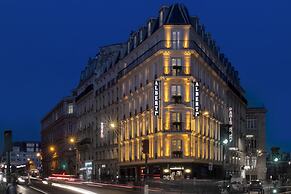Hotel Albert 1er Paris Lafayette