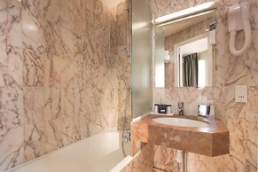 Hotel Albert 1er Paris Lafayette