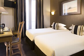 Hotel Albert 1er Paris Lafayette