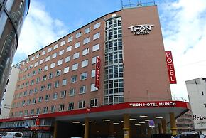 Thon Hotel Munch