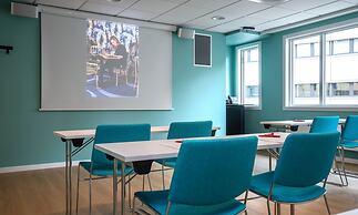 Thon Hotel Slottsparken