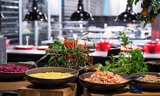 Thon Hotel Bergen Airport