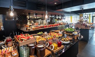 Thon Hotel Bergen Airport