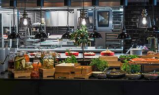 Thon Hotel Bergen Airport