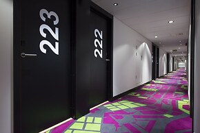 Thon Hotel Bergen Airport