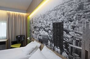 Thon Hotel Bergen Airport