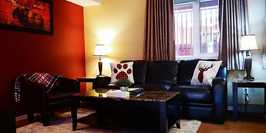 Canadian Rockies Chalets