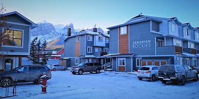 Canadian Rockies Chalets
