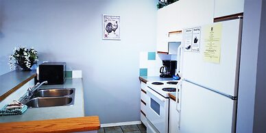 Canadian Rockies Chalets