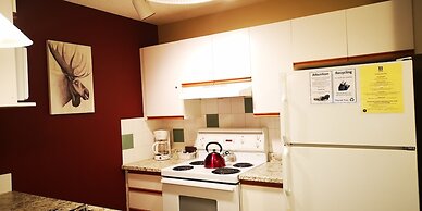 Canadian Rockies Chalets