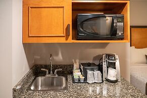 Pocaterra Inn and Waterslide