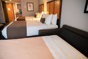 Pocaterra Inn and Waterslide