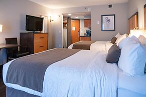 Pocaterra Inn and Waterslide