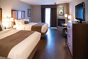 Pocaterra Inn and Waterslide