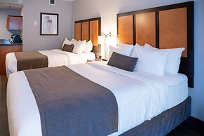 Pocaterra Inn and Waterslide