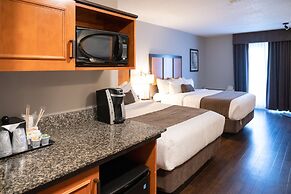 Pocaterra Inn and Waterslide