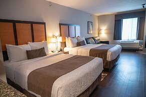 Pocaterra Inn and Waterslide