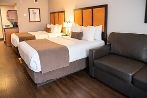 Pocaterra Inn and Waterslide