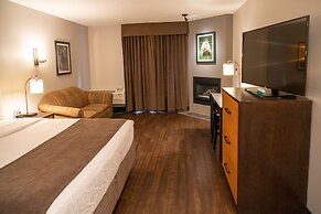 Pocaterra Inn and Waterslide