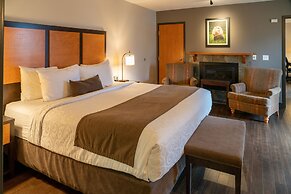 Pocaterra Inn and Waterslide