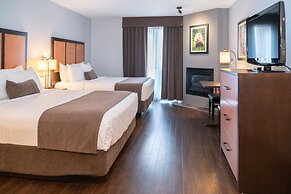 Pocaterra Inn and Waterslide