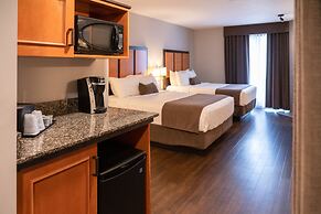 Pocaterra Inn and Waterslide