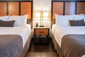 Pocaterra Inn and Waterslide