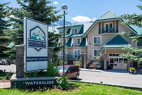 Pocaterra Inn and Waterslide