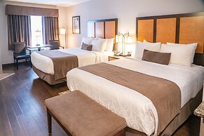 Pocaterra Inn and Waterslide