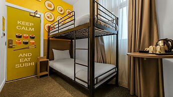 Heeton Concept Hotel Kensington