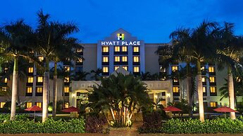 Hyatt Place Fort Lauderdale Cruise Port & Convention Center