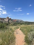 Comfort Inn North - Air Force Academy Area