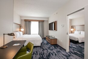 Fairfield by Marriott Inn & Suites Newport Cincinnati